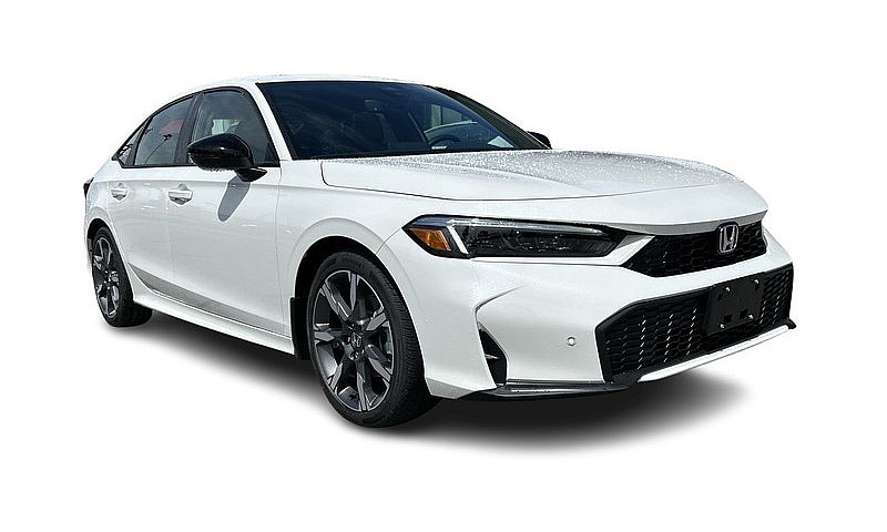 2026 Honda Civic Sed...