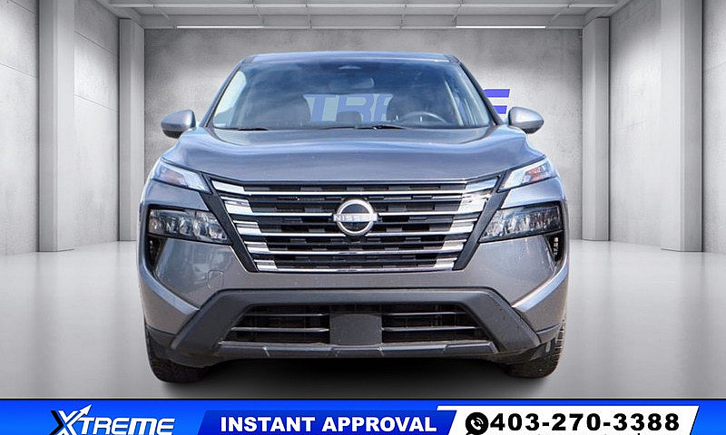 2024 Nissan Rogue S ...