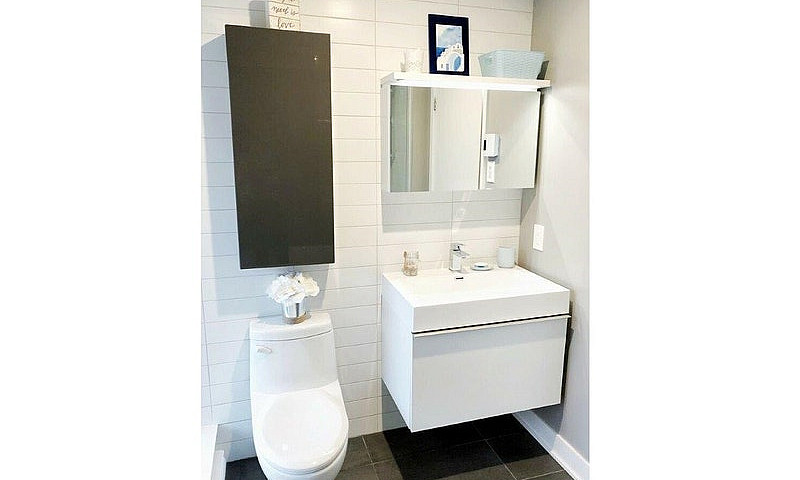 Beautiful 1 Bed 1.5 ...