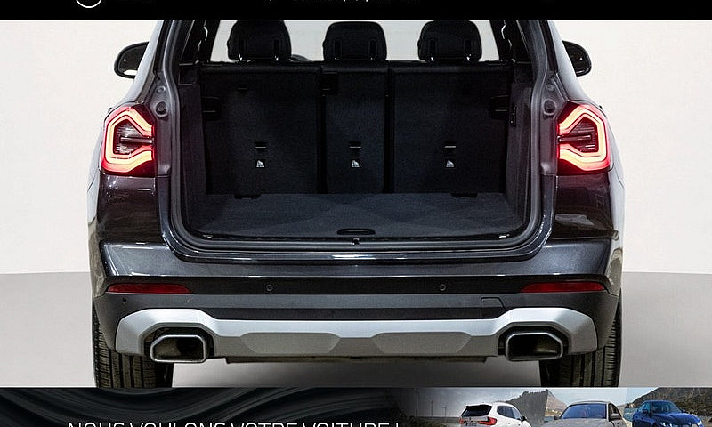 2022 Bmw X3 Xdrive30...