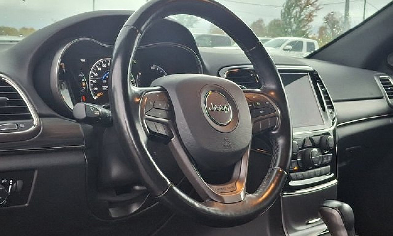 2021 Jeep Grand Cher...