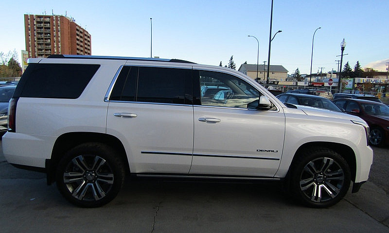 2019 Gmc Yukon 6.2 L...