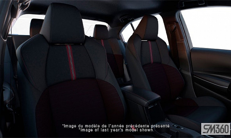 2027 Toyota Corolla ...