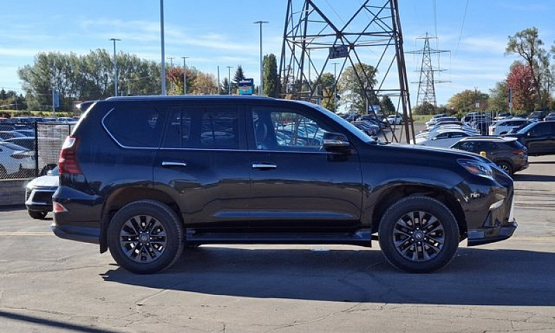 2022 Lexus Gx Gx 460...