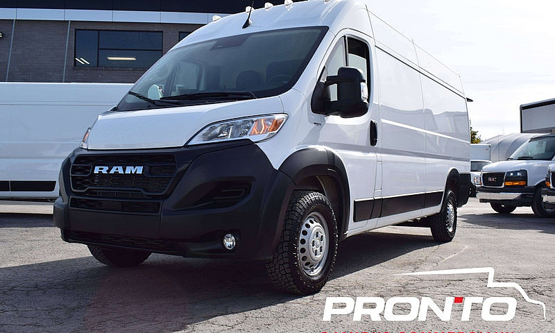 2025 Ram Promaster 3...
