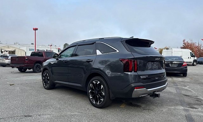 2024 Kia Sorento Ex...