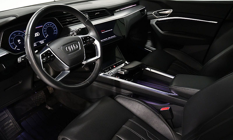 2024 Audi Q8 E-Tron ...
