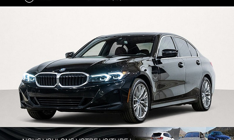 2023 Bmw 3 Series 33...