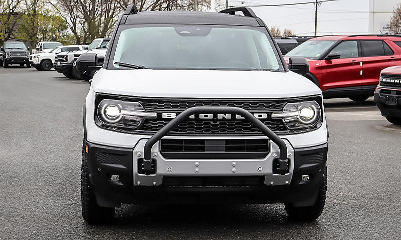 2026 Ford Bronco Spo...