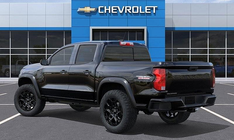 2026 Chevrolet Color...