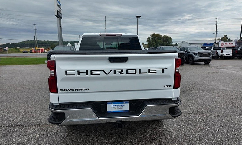 2024 Chevrolet Silve...