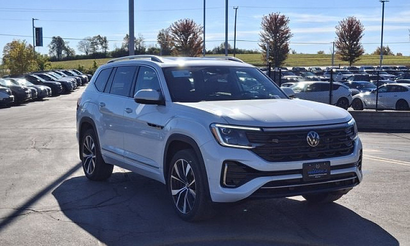 2024 Volkswagen Atla...