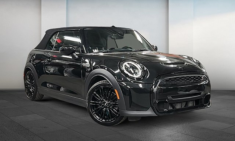 2023 Mini Cabriolet ...