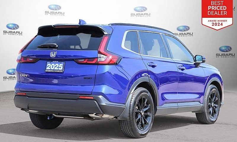 2025 Honda Cr-V Spor...