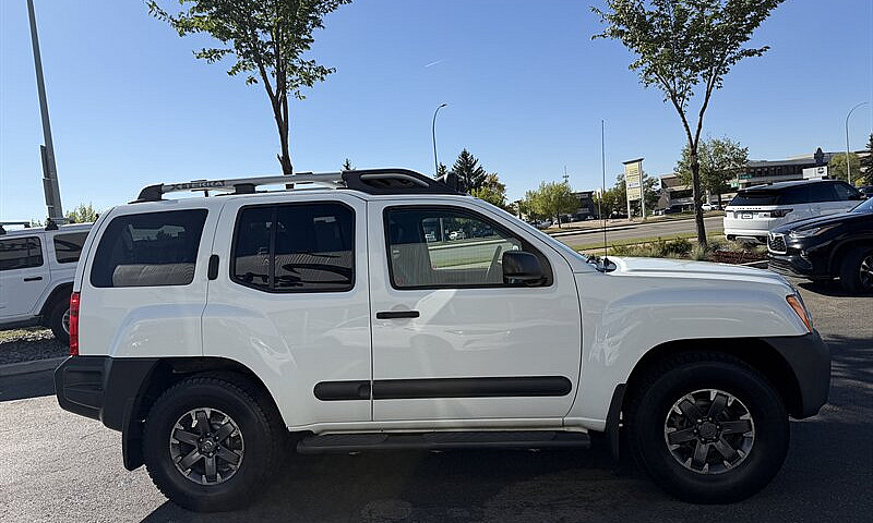 2014 Nissan Xterra P...