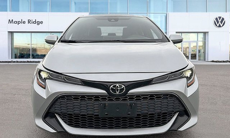 2019 Toyota Corolla ...