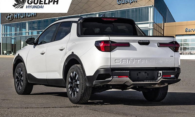 2025 Hyundai Santa C...