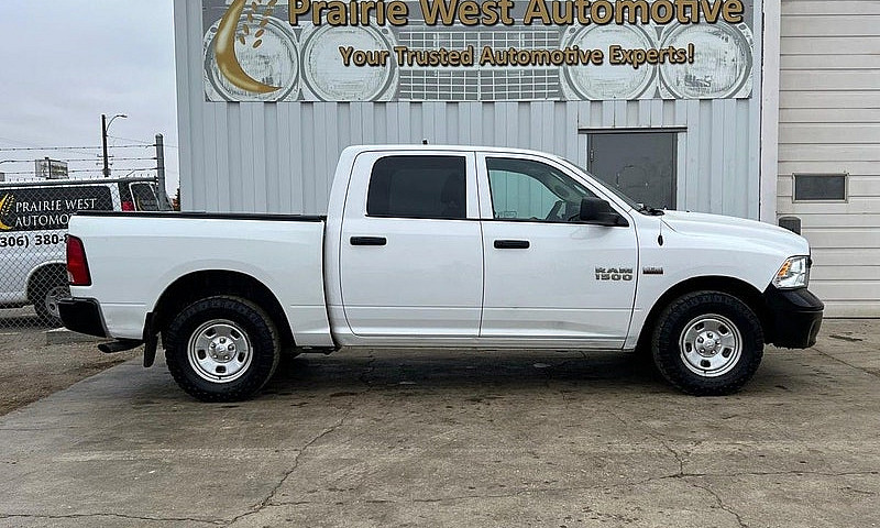 2016 Ram 1500 St Cre...