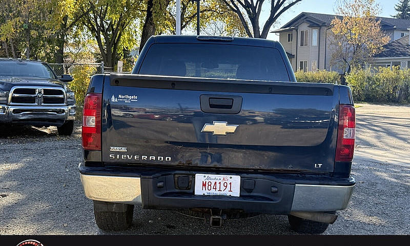 2008 Chevrolet Silve...