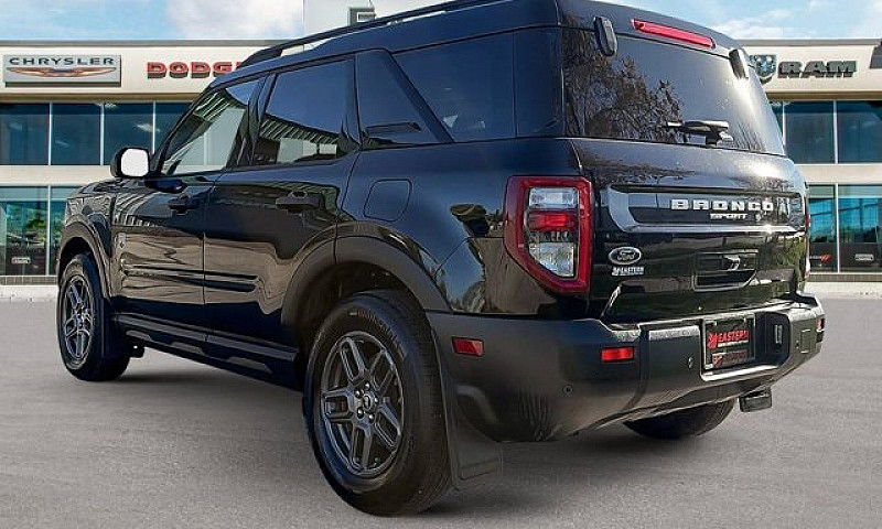 2025 Ford Bronco Spo...