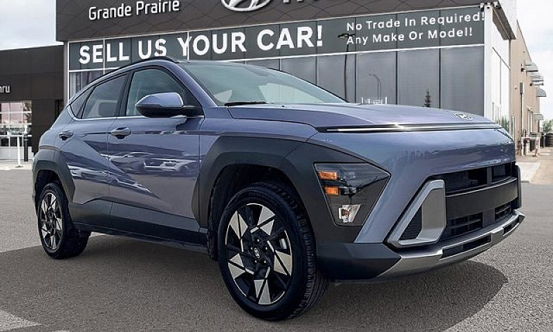 2025 Hyundai Kona Pr...