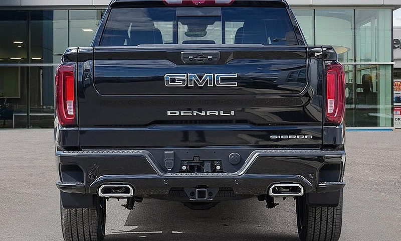 2026 Gmc Sierra 1500...