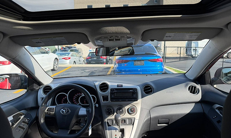 2014 Toyota Matrix 4...