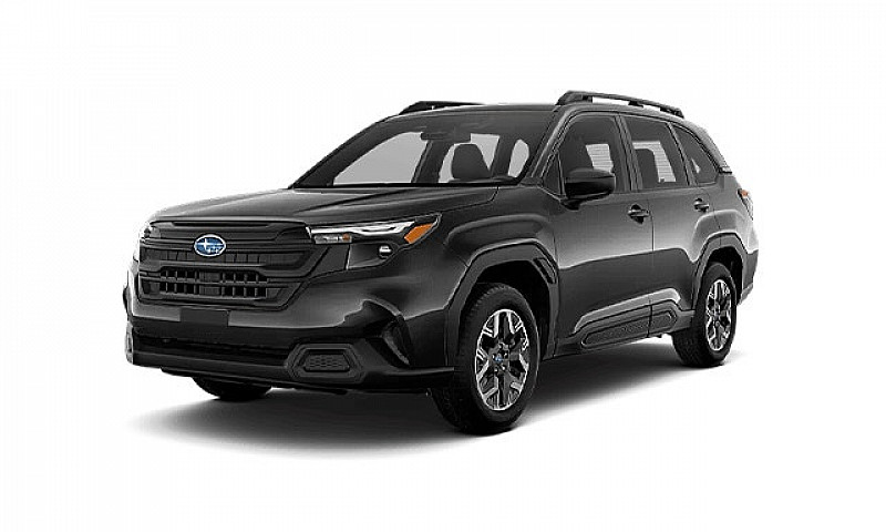 2026 Subaru Forester...