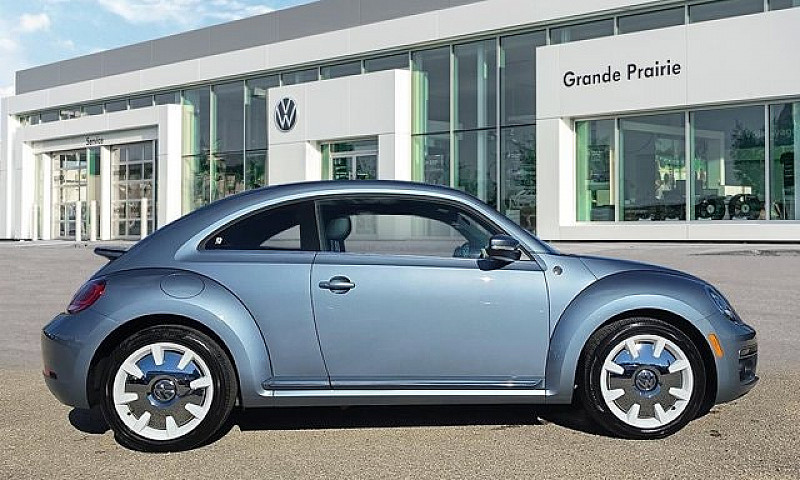 2019 Volkswagen Beet...