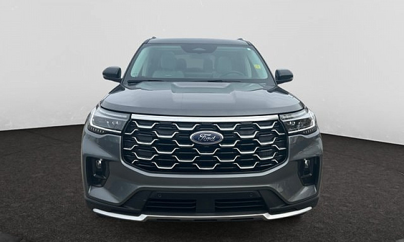 2026 Ford Explorer P...
