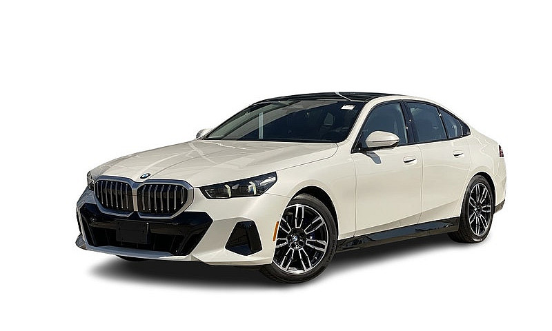 2026 Bmw 530I...