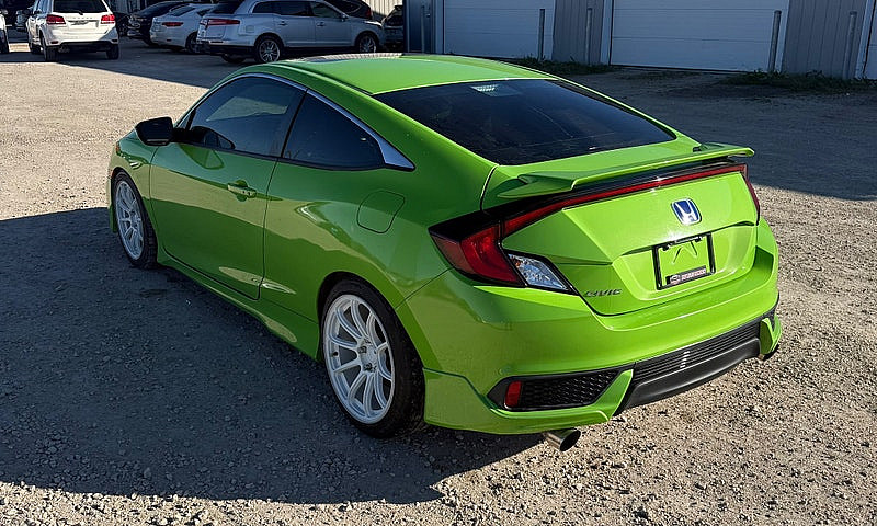 2017 Honda Civic Cou...