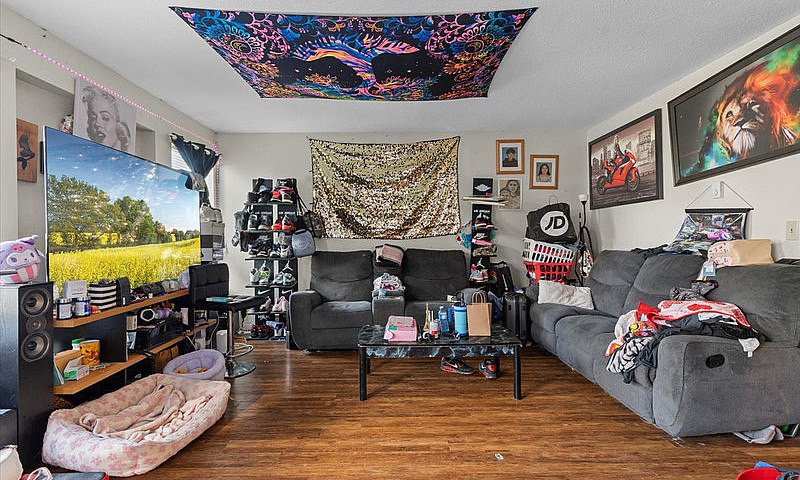 8547 Mccutcheon Ave...