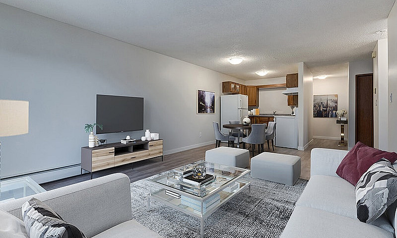 Modern Apartments Wi...