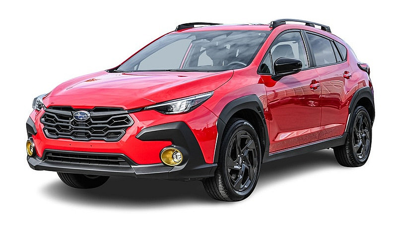 2024 Subaru Crosstre...