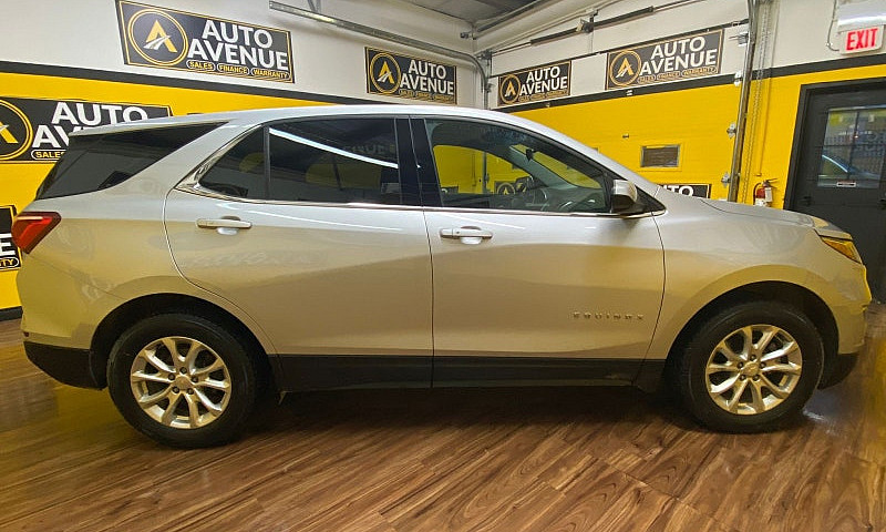 2019 Chevrolet Equin...