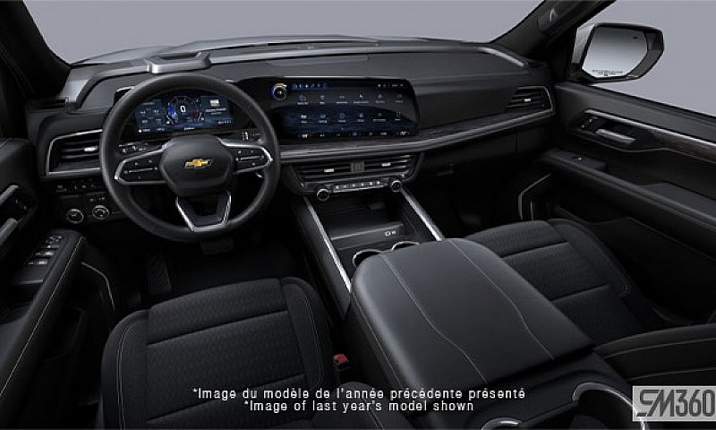 2027 Chevrolet Subur...