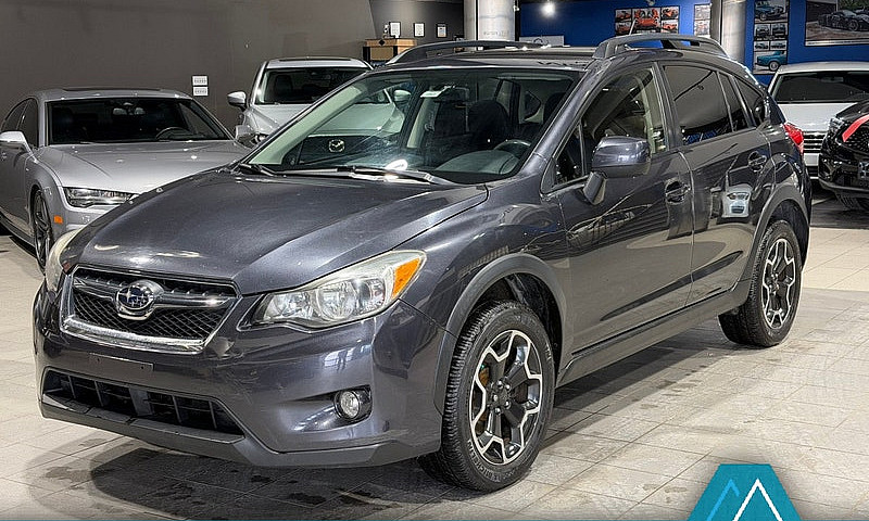 2013 Subaru Xv Cross...