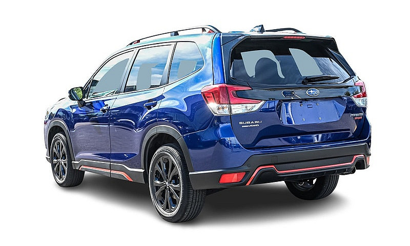 2024 Subaru Forester...