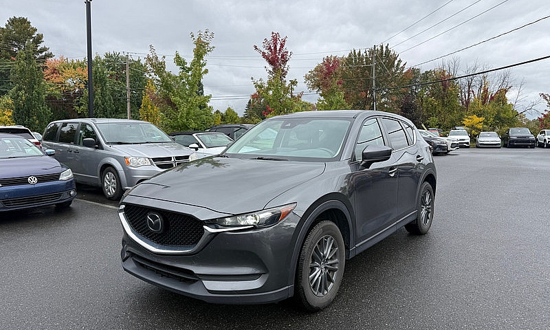 2021 Mazda Cx-5 Gx F...