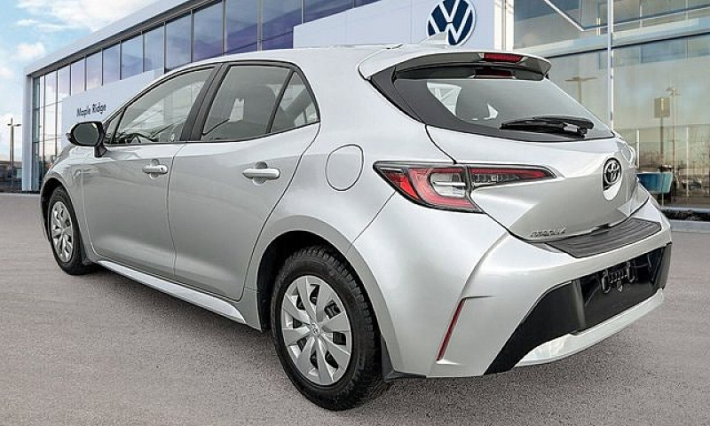 2019 Toyota Corolla ...