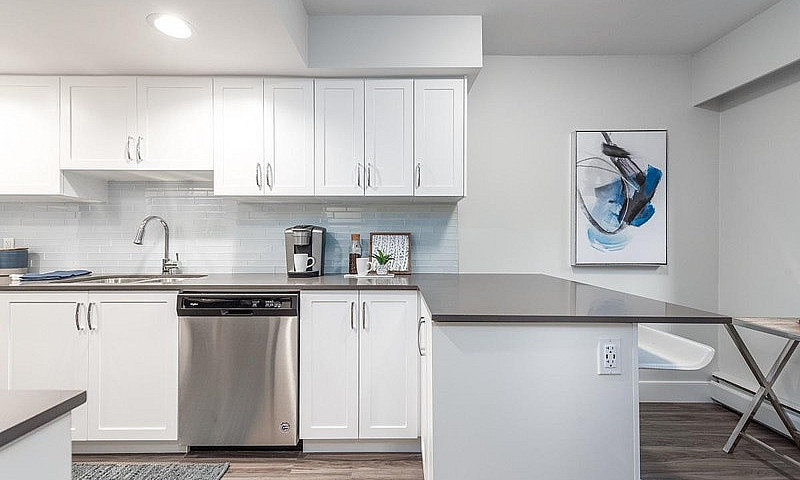 2 Bedroom Townhome F...