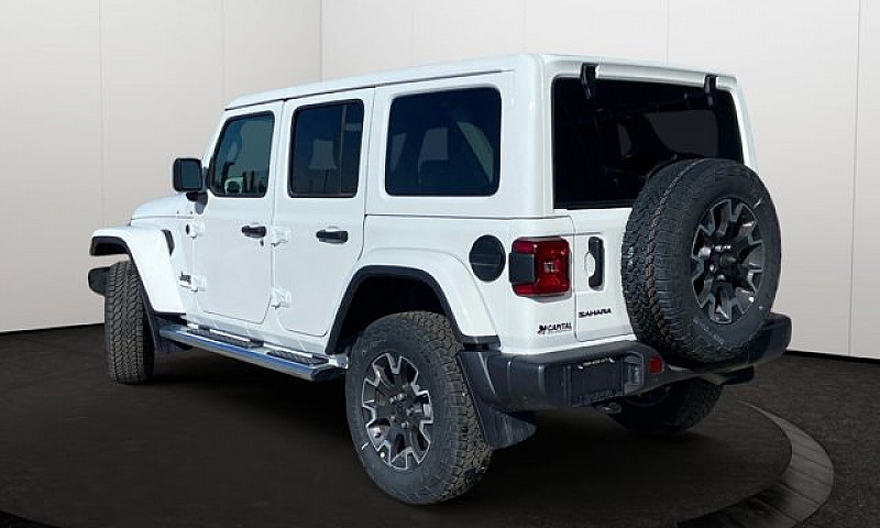 2025 Jeep Wrangler S...