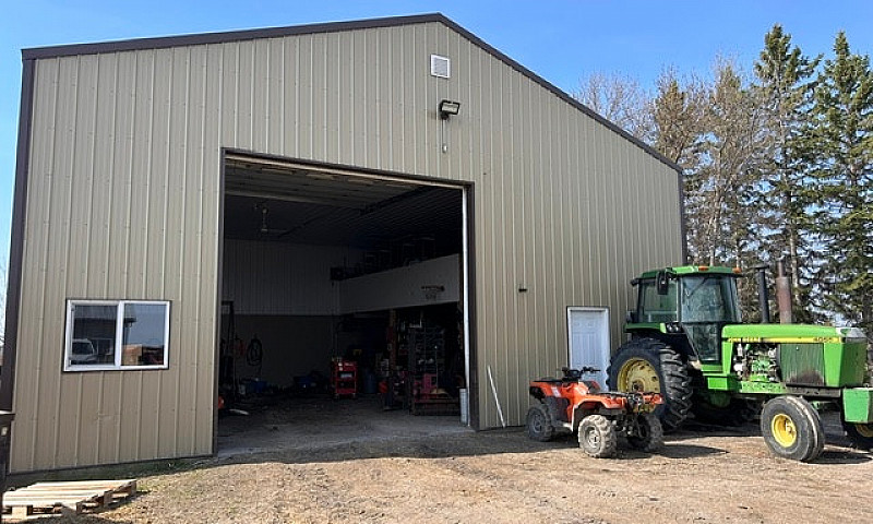 Dairy Farm For Sale...