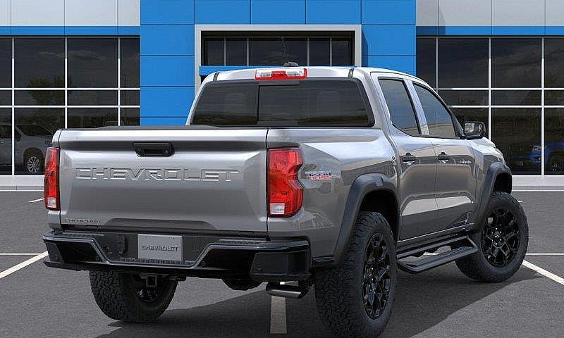 2026 Chevrolet Color...