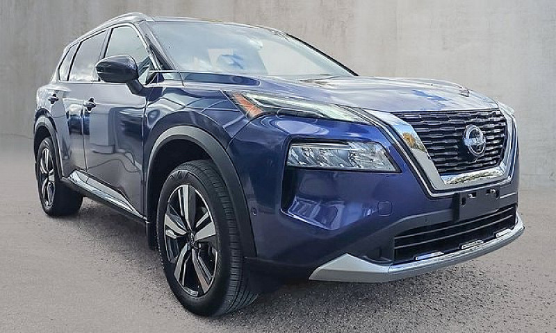 2023 Nissan Rogue Pl...