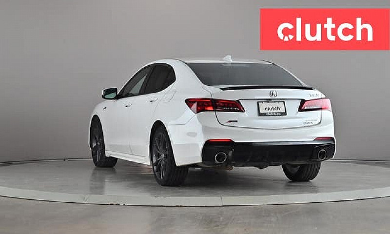 2020 Acura Tlx Tech ...