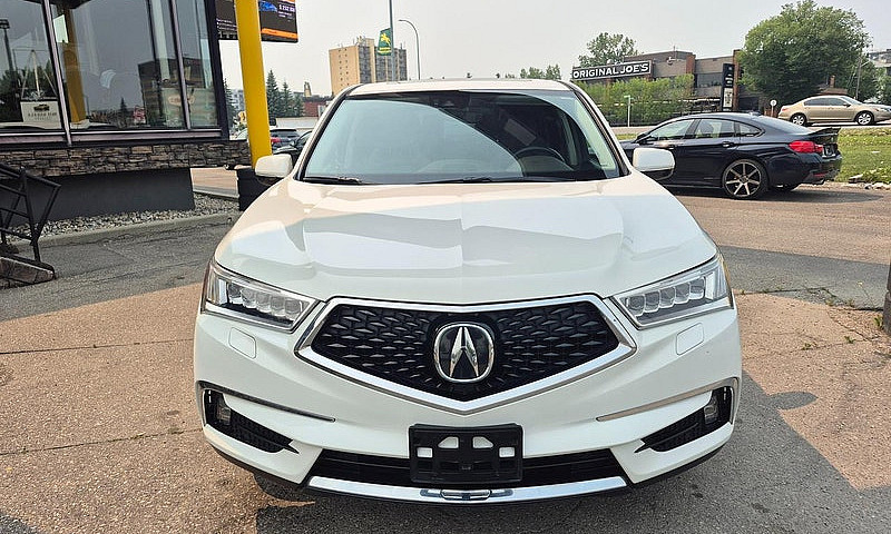 2020 Acura Mdx Tech ...