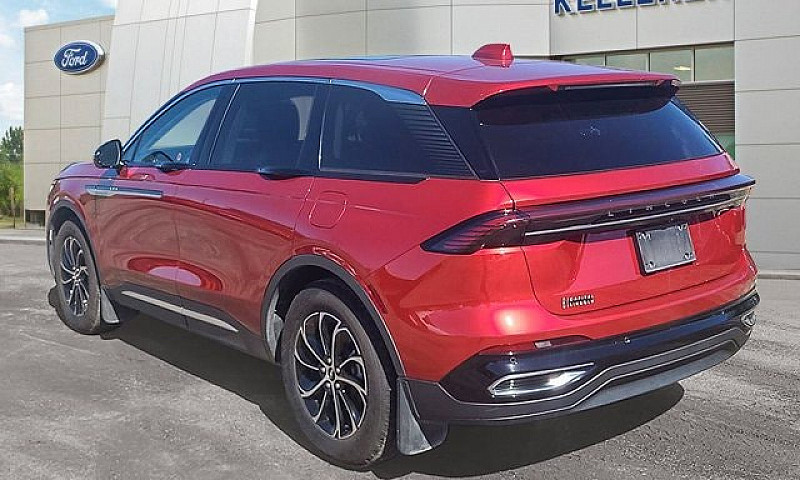 2026 Lincoln Nautilu...