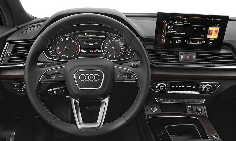 2024 Audi Q5 Komfort...